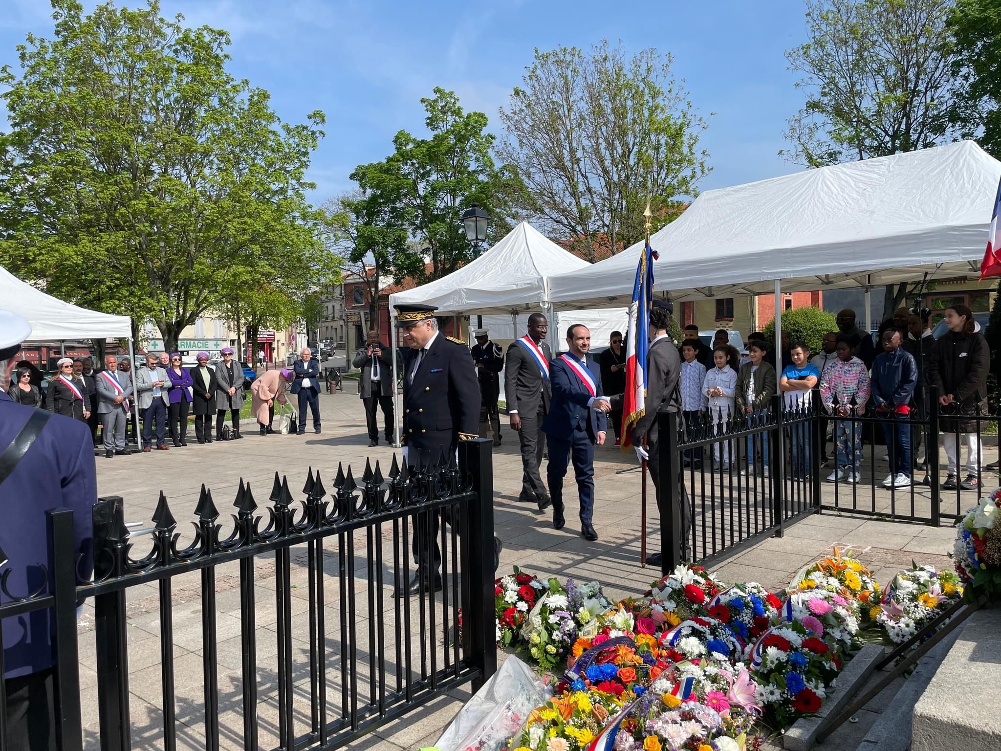 Journée nationale du souvenir des victimes et des héros de la déportation
